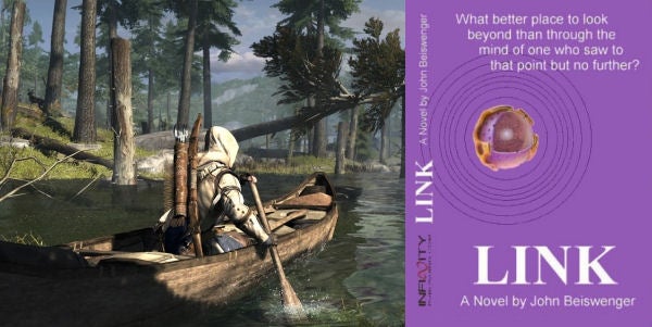Ubisoft Files Against Author's "Frivolous" Lawsuit