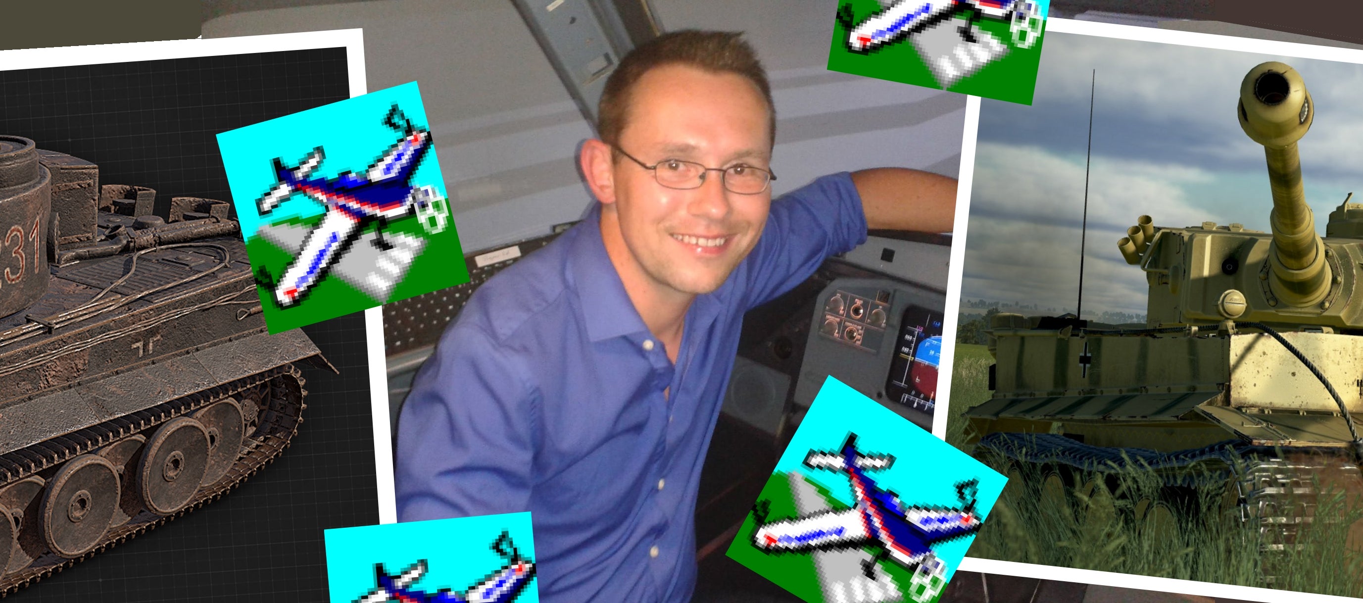 The Flare Path: Lions and Tigers and Scares