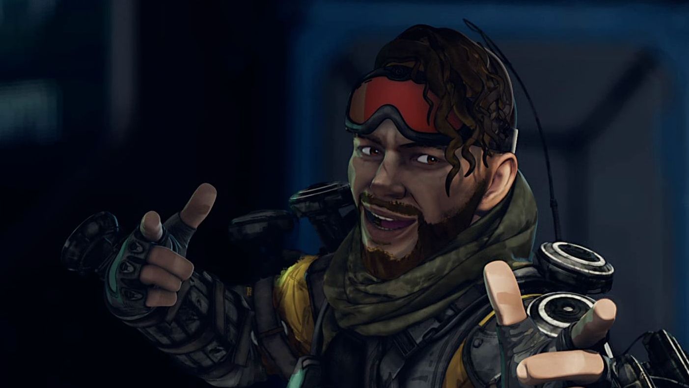 The Apex Legends Grand Soirée lacks for wholesome bonding activities