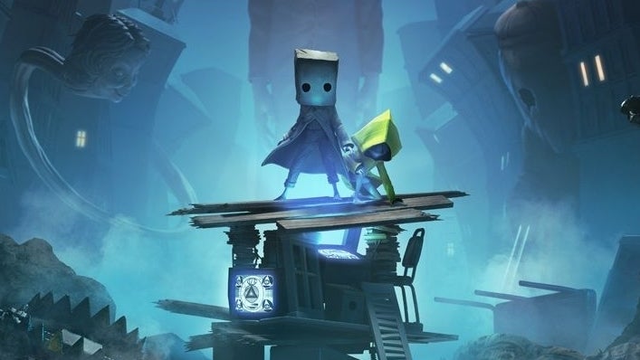 Little Nightmares 2's free Enhanced Edition update out today on PC, PS5, and Xbox Series X/S