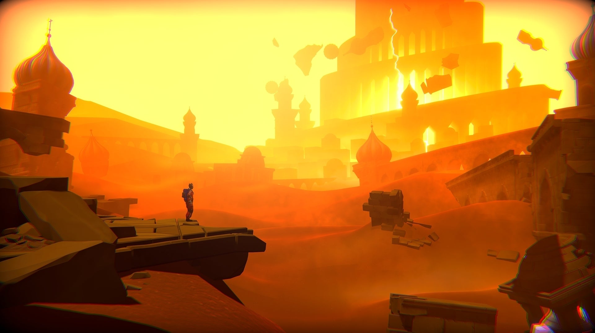Little Orpheus, the next game from the developer of Everybody's Gone to the Rapture, launches today