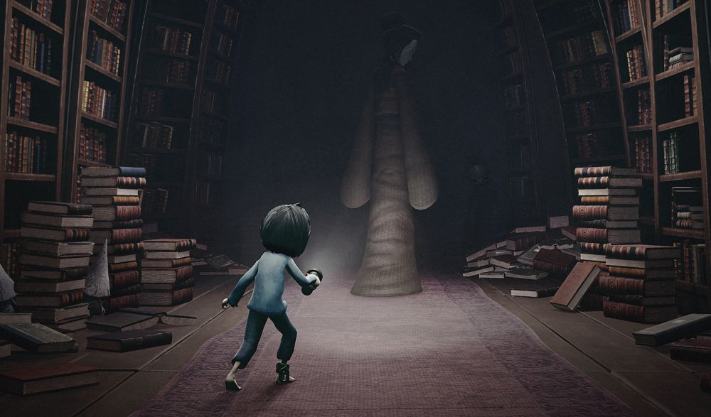 Little Nightmares The Residence DLC released as part of Secrets of the Maw expansion