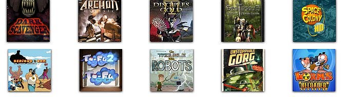 GamesAid Little Big Bunch 2 - build your own five-game bundle