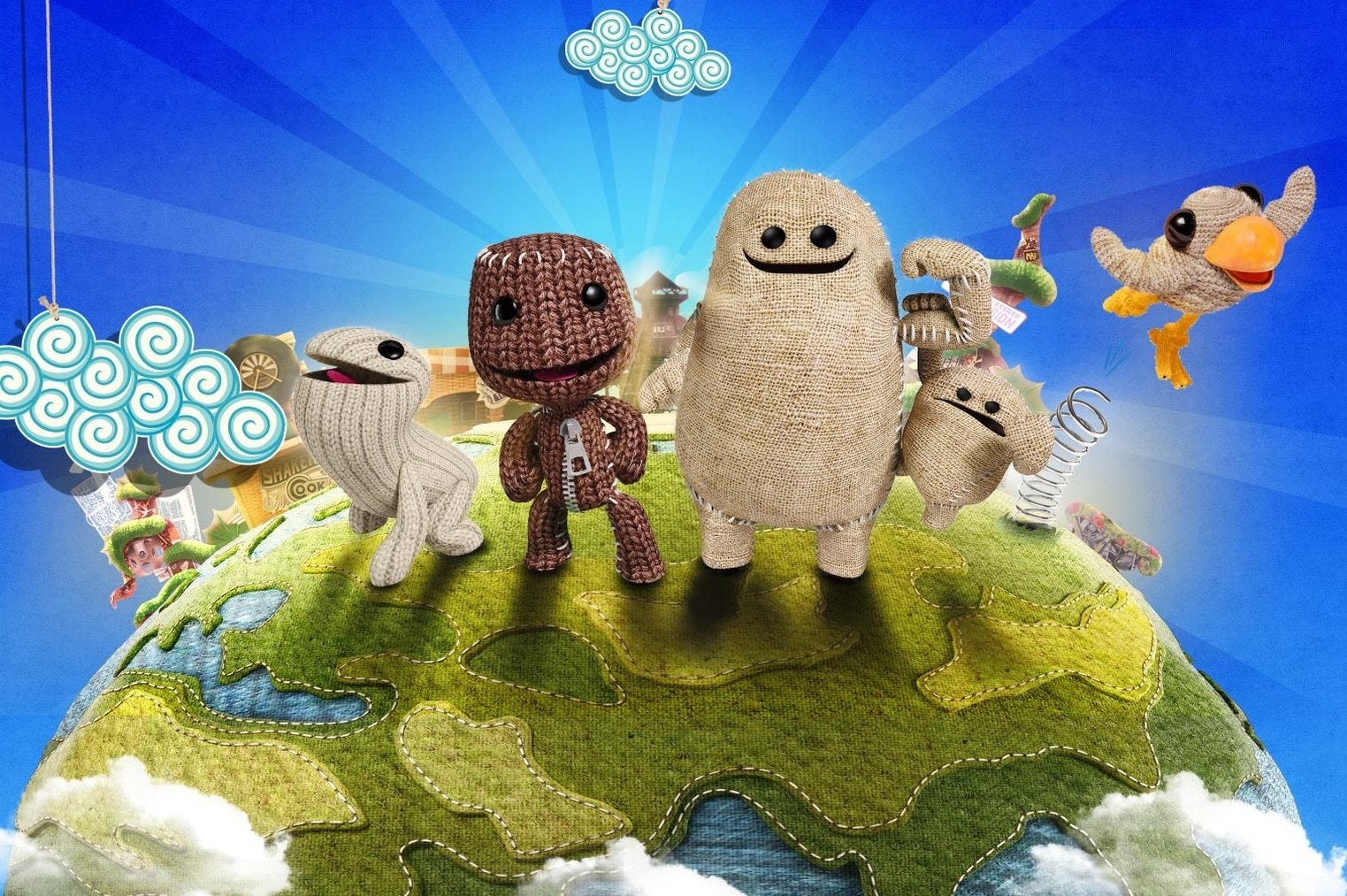 LittleBigPlanet 3 review