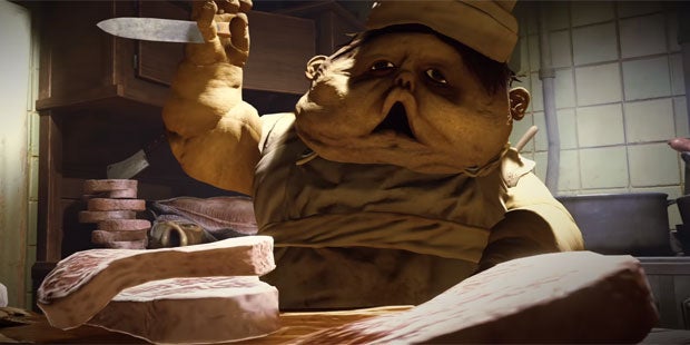 Little Nightmares Dreams Up New Trailer