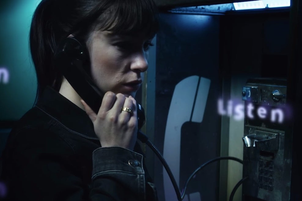 Live-action interactive drama Erica headed to PlayStation 4