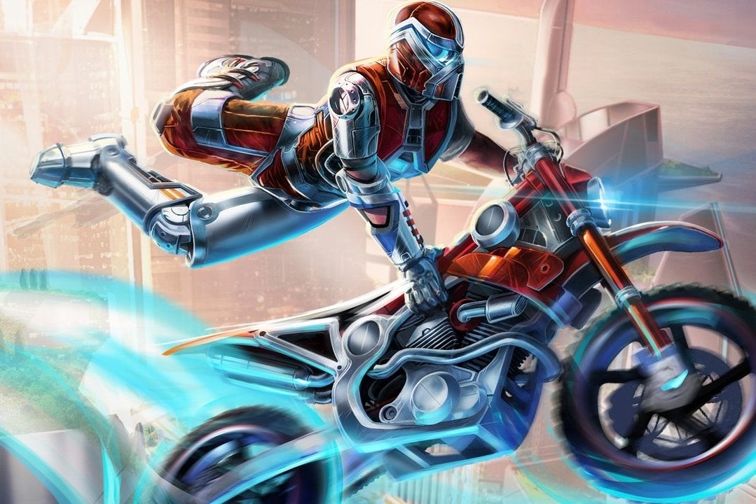 LIVE AT 4PM - Let's Play Trials Fusion Online Multiplayer