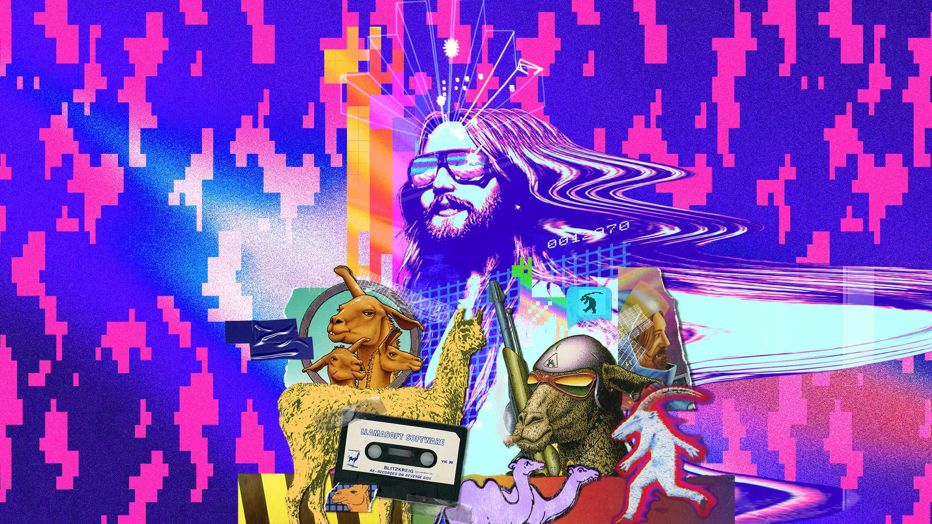 Llamasoft: The Jeff Minter Story review - classic games, now with fascinating context
