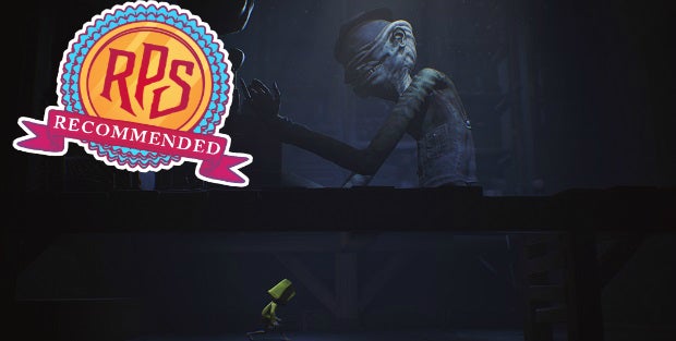 Little Nightmares horror game review