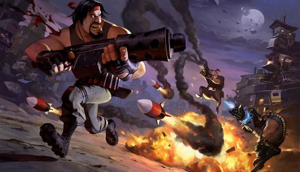 Loadout is now available through Steam