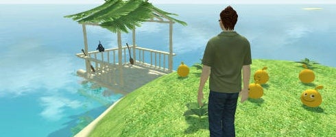 LocoRoco Home space revealed