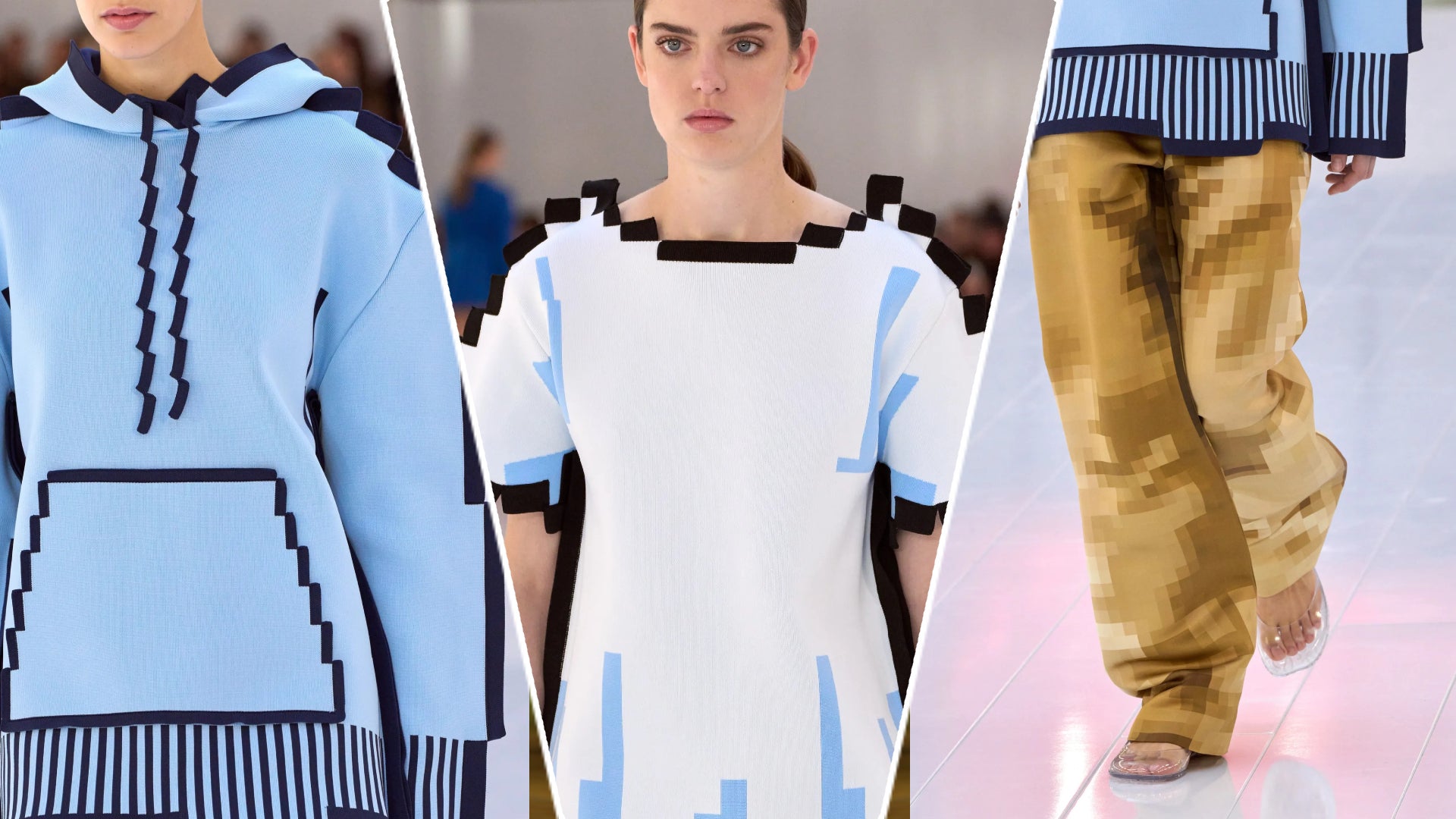Bin your crusty old Zelda t-shirt, Loewe has finally made gamer fashion cool
