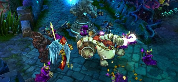 So... League Of Legends Is Popular