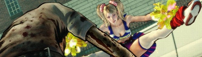 Warner to publish Grasshopper's Lollipop Chainsaw