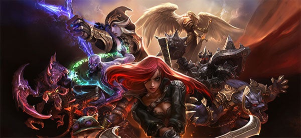 Riot In The Street: Lead WoW Dev Becomes Lead LoL Dev