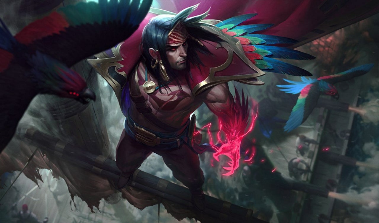Teamfight Tactics - Origins guide