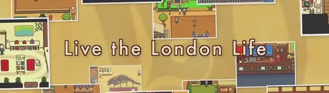 Layton's London Life Trailered