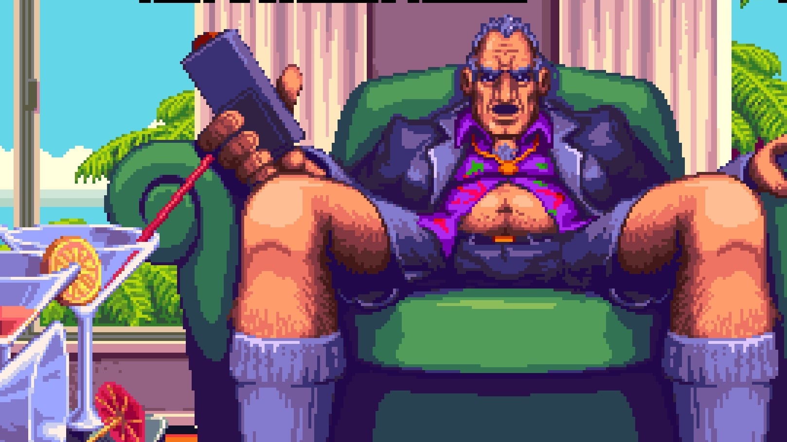 Long-awaited Retro City Rampage follow-up Shakedown: Hawaii gets a new trailer