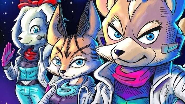 Long-lost Star Fox 2 headed to Nintendo Switch Online