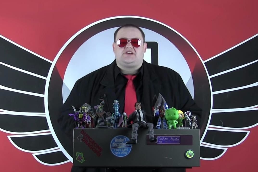 Jim Sterling comes out on top as lawsuit with Digital Homicide dismissed