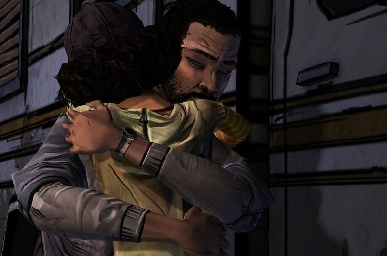 Looks like Telltale's The Walking Dead is coming to Wii U