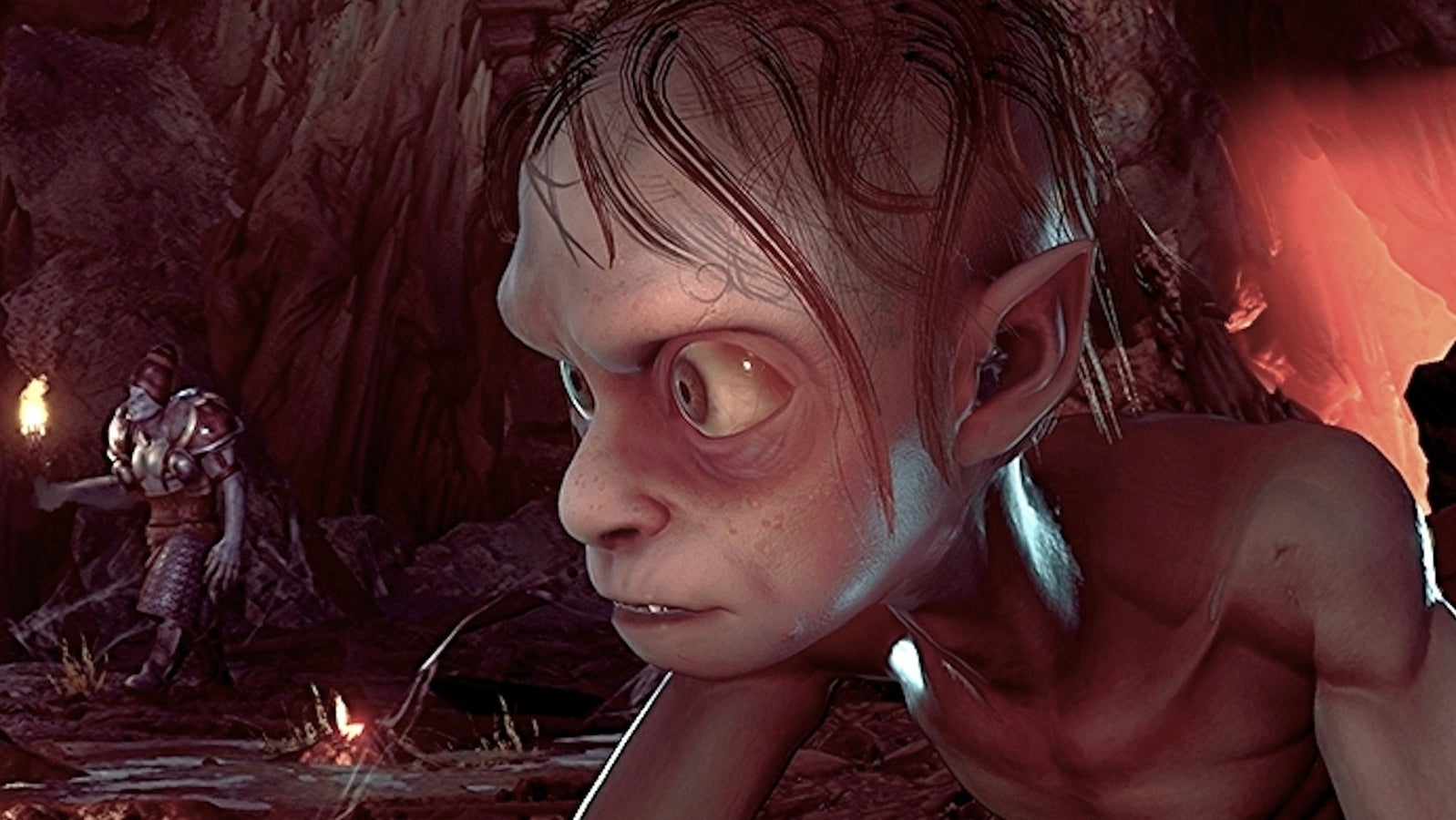 Five Lord of the Rings games in the works at Embracer releasing by 2024