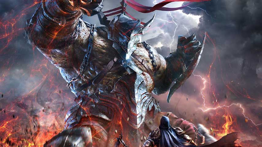 Video: Lords of the Fallen could be the surprise hit RPG of the year