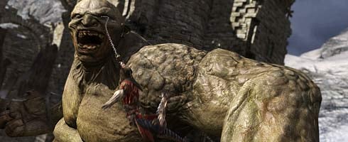 Kojima's Castlevania: Lords of Shadow - first mental video and shots