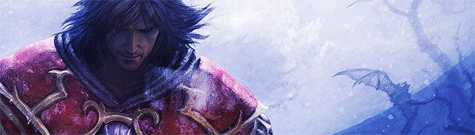 Castlevania: Lords of Shadow 2 announced and trailered