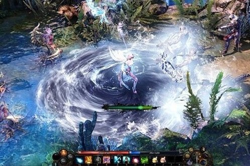 Lost Ark continues to look incredible