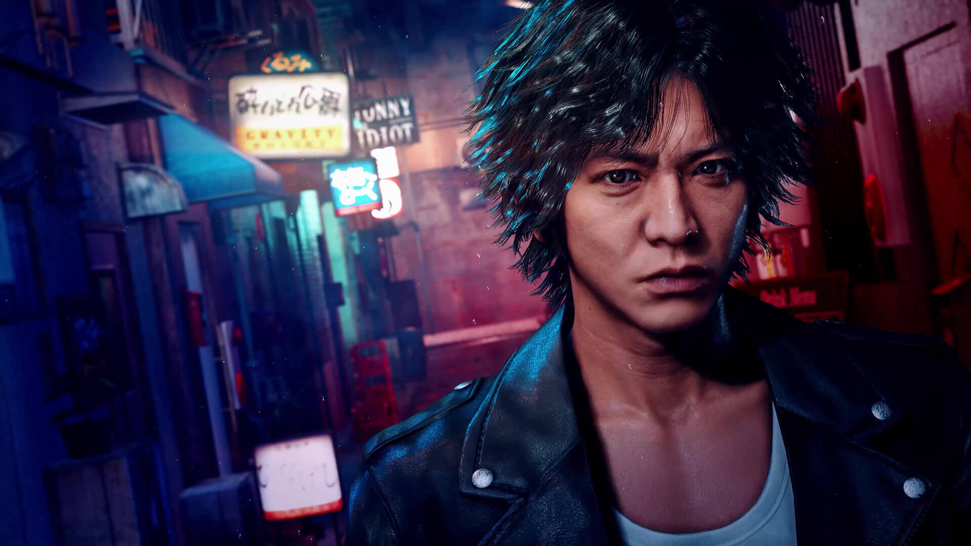 I've bought Lost Judgment with no intention of playing it