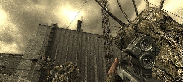Premature Irradiation: STALKER Lost Alpha