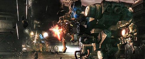 Lost Planet 2 demo "coming soon, I guess," says Takeuchi