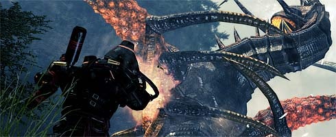 Lost Planet 2 video's loaded with goodies