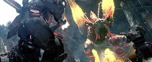 Lost Planet 2 PS3 demo gets screens