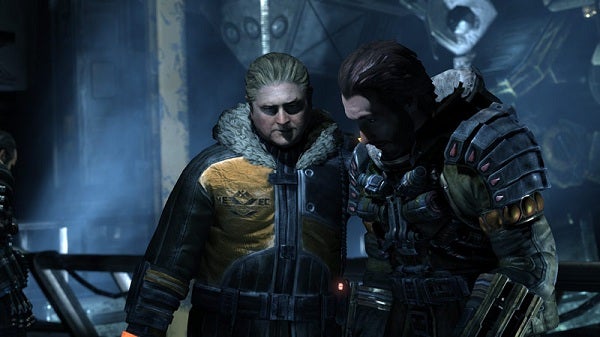 Lost Planet 3 Footage Raises Some Eyebrows