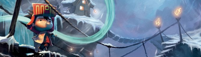 LostWinds is a franchise Frontier would "very much like" to revisit