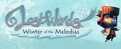 LostWinds: Winter of the Melodias hits WiiWare this Friday