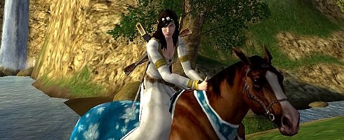 LOTRO goes free-to-play this fall