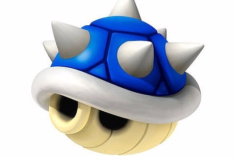 Love it or hate it, it sounds like Mario Kart's Blue Shell is here to stay