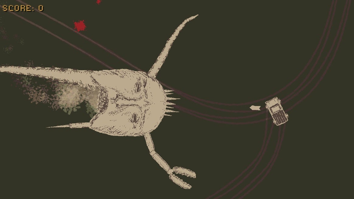 Howard Phillips Lovecar splutters out of early access