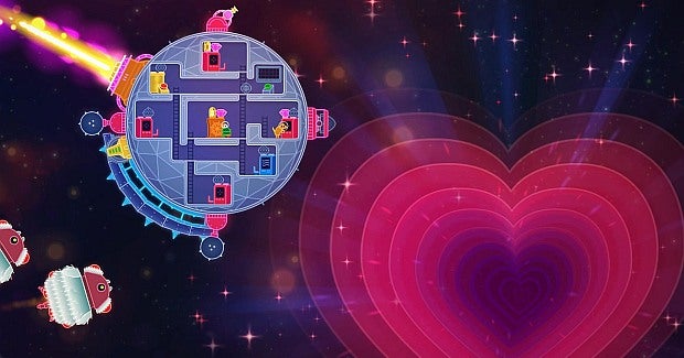 Lovers In A Dangerous Spacetime release date