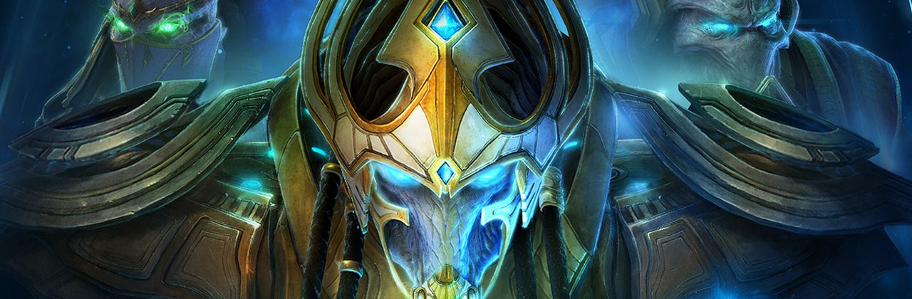 Thursday Stream: Two Scrubs Team Up in StarCraft II: Legacy of the Void's Archon Mode