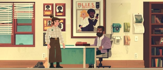 Wot I Think: corporate espionage adventure The Low Road