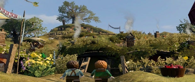 Wot I Think: Lego The Hobbit