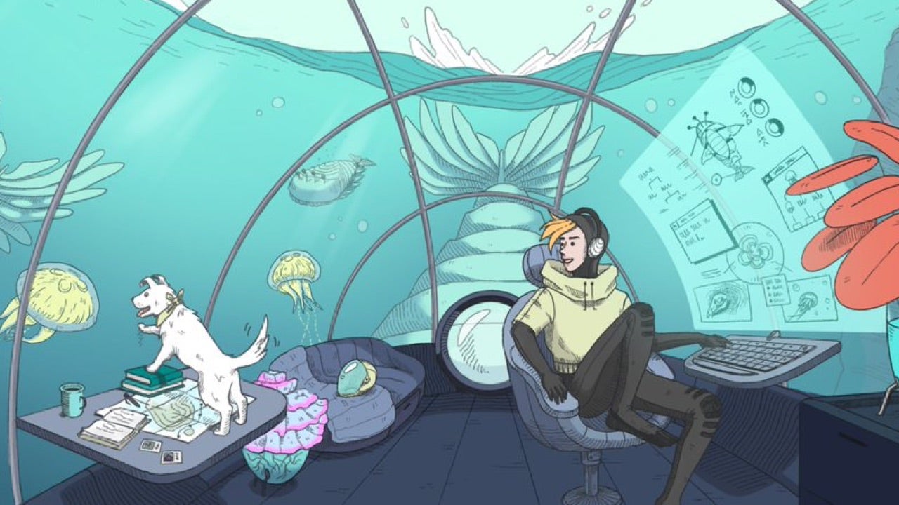 Narrative game festival LudoNarraCon now live on Steam with dev talks, demos, and more