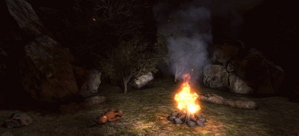 Wood Curdling Screams: Lumber Island