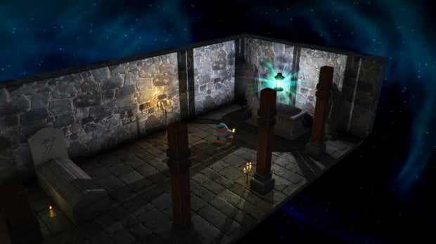 The Most Charming Space Elevator: Lumo Looks Magnificent