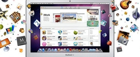 Mac App Store downloads top one million first day of launch
