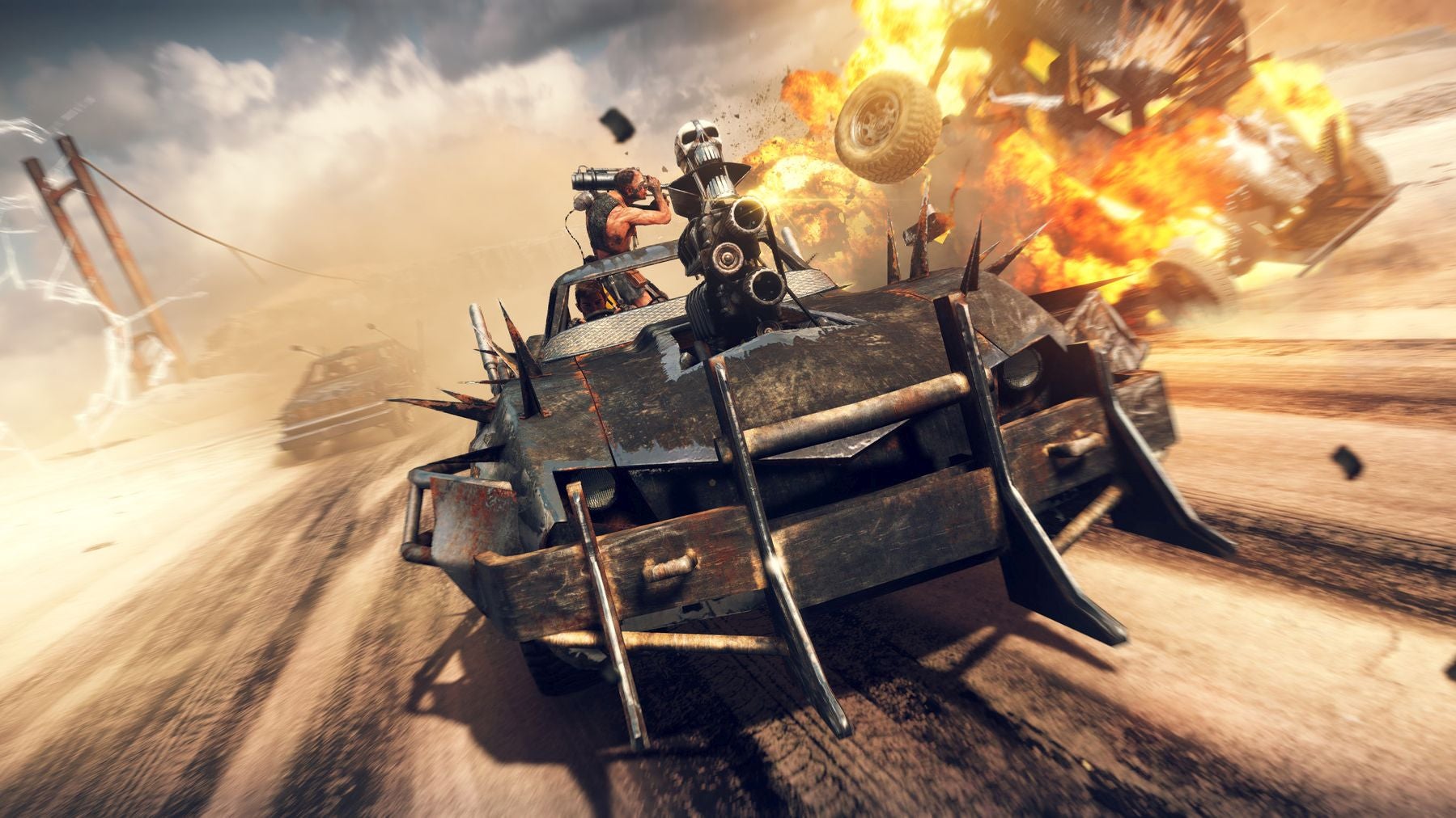 The Electronic Wireless Show Podcast episode 166: the best cars in games
